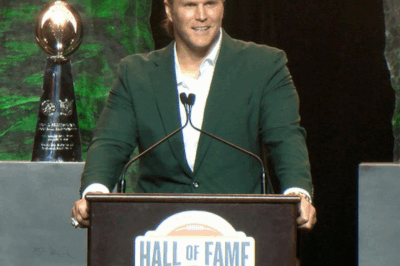 VIDEO: Clay Matthews Goes Rogue And Sends Savage Message From Donald Trump After Apologizing To Roger Goodell On Stage At The NFL Draft