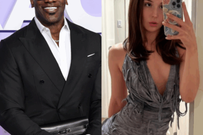 Shannon Sharpe’s Bodyguard Suspiciously Posts Then Deletes Incredibly Disturbing Tweet About How Sharpe Met His 21-Year-Old Female Accuser