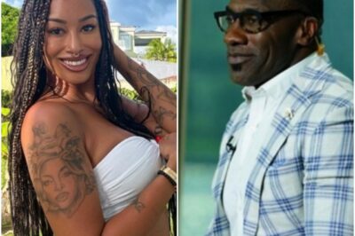 Ad**t Film Star Miss B Nasty Reacts To Shannon Sharpe Thirsting Over Her