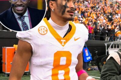 Robert Griffin Drops A Giant Truth Bomb On Everyone While Giving His Take On QB Nico Iamaleava’s Holdout At Tennessee