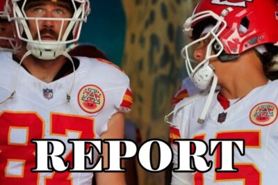 Former Teammate Of Patrick Mahomes & Travis Kelce Is Facing $1-Million Lawsuit