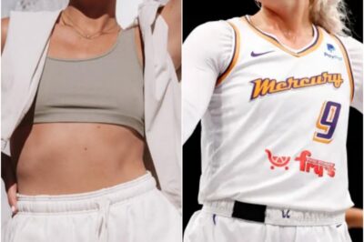 “World’s Hottest WNBA Star ” Sophie Cunningham Risked Ban From Instagram With See-Through Outfit Photos