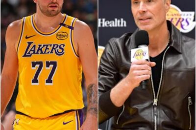 Lakers GM Rob Pelinka Finally Breaks Silence On Luka Doncic’s Work Ethic Months After Blockbuster Anthony Davis Trade