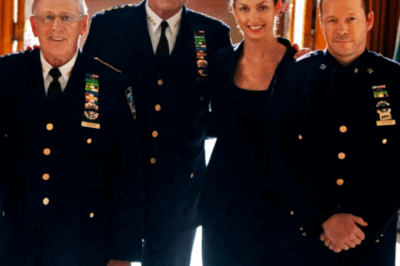 CBS BOSS Finally Talks “BLUE BLOODS” Future – Fans Are LOSING THEIR MINDS Over The DUMBEST Cancellation EVER