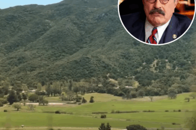 Tom SELLECK Says He Could LOSE His 63-ACRE Ranch If “BLUE BLOODS” Gets Canceled – Straight Up BEGS CBS To Save It