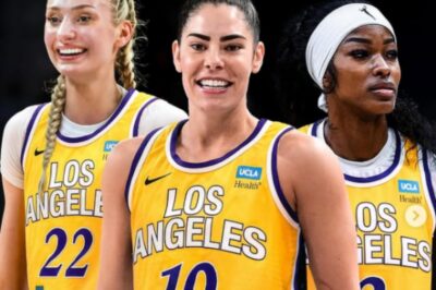 Kelsey Plum Has Social Media Going Wild Over Her Incredible Body Transformation As She Posts Photo Of Her Intense “Dawg Camp” Workout