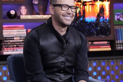 Donnie Wahlberg Breaks Silence On Filming New Blue Bloods In Boston And Fans Are Losing It