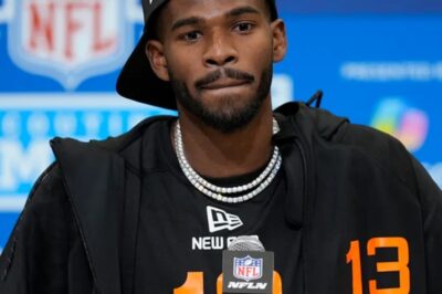 BREAKING: The SHOCKING Truth Behind Why Shedeur Sanders Dropped Out Of The First Round — Fans Are Left STUNNED After Learning The Reason