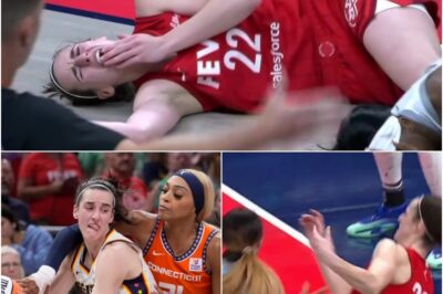 Caitlin Clark Bullies MELT DOWN As Fever Sign Enforcers to PROTECT Their Star