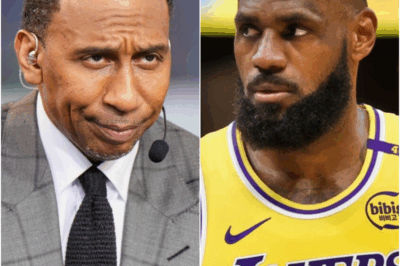 Stephen A. Smith Claims He’s Not Worried About A Fight With LeBron James As Feud Continues To Escalate