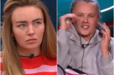 Celebrity Big Brother Fans Fear For Jojo After They Spot Ella’s Reaction To Her