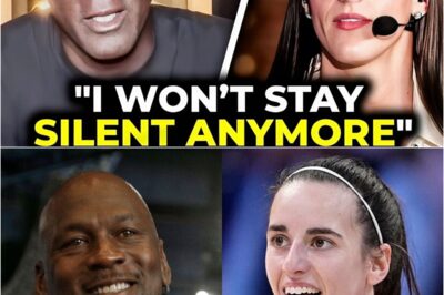 JAW-DROPPING: Michael Jordan Just Said Something About Caitlin Clark That NO ONE Expected — Internet LOSES IT  Michael Jordan just made a bold statement about Caitlin Clark that has everyone talking. It wasn’t just praise — it was a full-on declaration that’s got fans, analysts, and even Olympians buzzing. Did MJ just crown her the future of basketball? You won’t believe what he said…