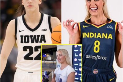 Sophie Cunningham Breaks Silence on Joining Indiana Fever With Caitlin Clark Her Real Reason Shocks Fans