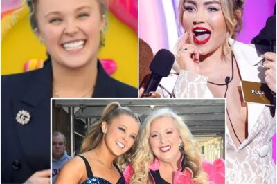 JoJo Siwa’s Mom SLAMS Ella Rae Wise As “Jealous” In Explosive CBB Feud Over Chris Hughes