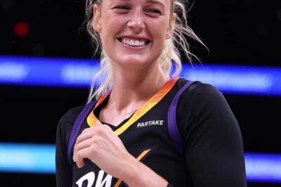 GOING VIRAL: WNBA Star Sophie Cunningham Drops STUNNING Swimsuit Photo & Fans Are LOSING IT!  Sophie Cunningham just set social media on FIRE with one jaw-dropping post — and it’s not even game day. The WNBA standout shared a bold new look that instantly had fans flooding the comments.