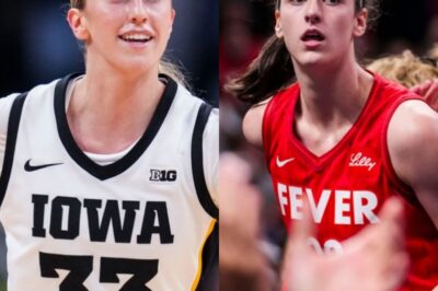 BREAKING: Lucy Olsen Could Join Caitlin Clark In Indiana Fever’s SHOCKING Draft Move At No 19