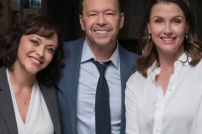 Donnie Wahlberg Drops Bombshell Reveal On Whether Blue Bloods Stars Will Make Surprise Appearances In Boston Blue Spinoff