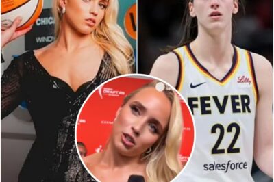Hailey Van Lith Is Getting Called Out For Totally ‘Disrespecting’ Caitlin Clark At The WNBA Draft