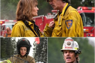 Fire Country Stunner Two Major Stars Leave and Fans Are Left Heartbroken as Season 4 Brings Big Changes
