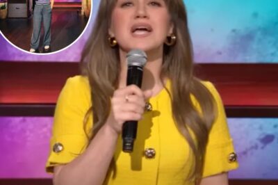 BREAKING: Kelly Clarkson Suddenly Vanishes From Her Show — Fans Say Something Feels OFF   Viewers were left SHOCKED when Kelly Clarkson mysteriously disappeared from her hit talk show, and now rumors are flying. With no clear explanation from the star herself, fans are asking the same burning question: What’s really going on behind the scenes?