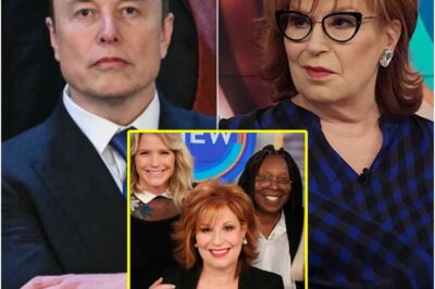 BREAKING: E.l.o.n M.u.s.k Sparks Media Storm with Stunning $900 Million Acquisition of Controversial Show ‘The V*ews’, Vowing to End Its Toxic Content and Dramatically Fires Veteran Actress Whoopi Goldberg, Signaling an Unprecedented Shake-Up in American Entertainment Industry, Leaving Global Audiences Shocked and Buzzing Over Boldest Move Yet by World’s Richest Billionaire.