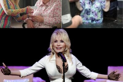 SHOCKINGLY Sweet: Dolly Parton’s Surprise Visit to Elderly Flood Victim Ends With UNBELIEVABLE Twist That Left Everyone in Tears Country icon Dolly Parton showed up unannounced at the home of an elderly woman who had lost everything in a devastating flood. What happened next had even longtime fans stunned. Mary, overwhelmed with emotion, broke down in tears as Dolly offered more than just words of comfort… but what she gave her still has the internet talking.