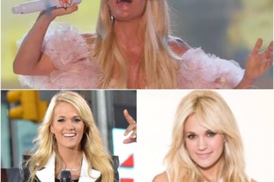 Carrie Underwood Brings Viewers to Tears with “How Great Thou Art” Performance on American Idol — Fans Say It’s Her Most Heavenly Yet  Dressed like a real-life angel, Carrie stunned the judges and left Jelly Roll emotional as she delivered a chilling Easter performance you HAVE to see. Watch the moment everyone’s talking about – it’ll give you chills!