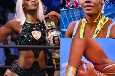 PHOTOS: WWE Superstar Jade Cargill Suffered Multiple Wardrobe Malfunctions During WrestleMania 41 As She Slipped Out Of Her Bra Several Times