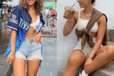 PHOTOS: Gia Duddy Risked It All With Her Revealing Coachella Outfit