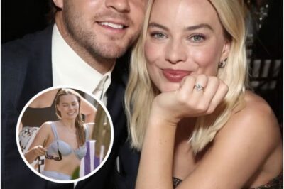 Margot Robbie Shines in a Bikini Just Months After Giving Birth, Fans Are Obsessed With Her Post-Baby Glow!