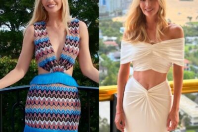 Ivanka Trump Goes Viral In ‘Tiny’ Black Swimsuit Photo
