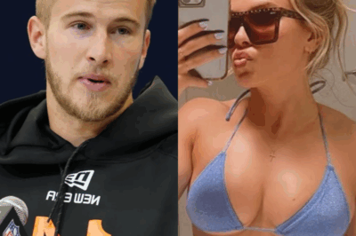 Top QB Prospect Tyler Shough’s Jaw-Dropping Wife Is Going Viral During The NFL Draft