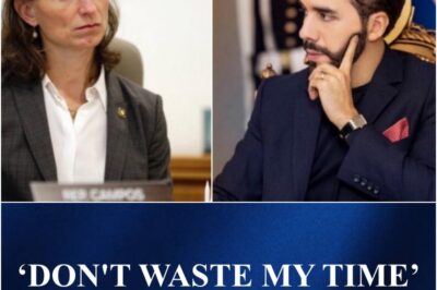 BREAKING: El Salvador REJECTS H0USE DEM0CRATS request to meet with Kilmar Garcia.