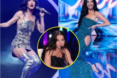 Katy Perry QUITS for Good — What She Just Said About Her Idol Exit Has Everyone Talking   Pop superstar Katy Perry has made a bold move, officially walking away from one of TV’s biggest shows — and her latest comments reveal it wasn’t as glamorous as it looked. Fans were NOT ready for what she admitted about her experience, and now speculation is swirling about what really drove her to leave. Her reaction to the new season is raising eyebrows everywhere. You’ll want to see this…