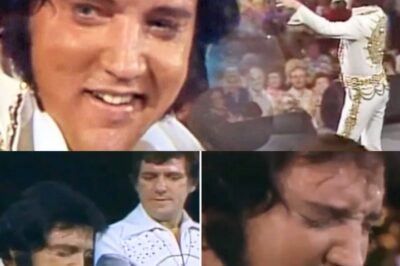 HEARTBREAKING MOMENT: Watch Elvis Presley Deliver His Soul-Shattering Final Performance of ‘Unchained Melody’ Just Weeks Before His Untimely Death—A Haunting Farewell at the Piano That Left Audiences Breathless, Revealing the Raw Vulnerability and Emotional Depth of a Legend Saying Goodbye, Marking One of the Most Powerful, Intimate, and Unforgettable Musical Moments in History, Forever Etched in the Hearts of Millions Around the World.