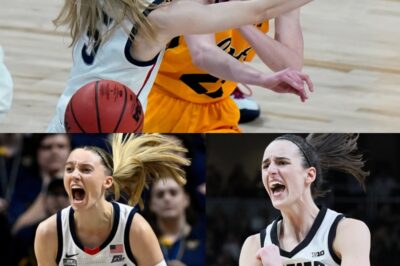 REPORT: Team USA Snubs Caitlin Clark for Paige Bueckers and the Internet Is Losing It