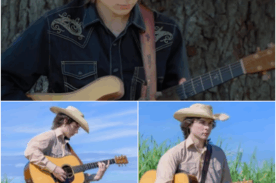 BEFORE THE SPOTLIGHT! John Foster’s RISE FROM CREAKY PORCH TO IDOL STARDOM Melts Fans’ Hearts