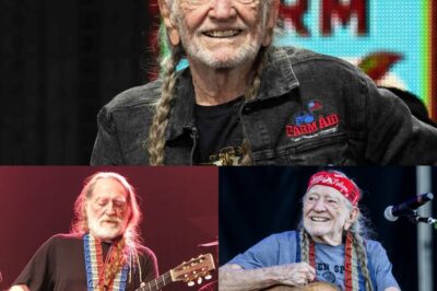 SAD NEWS: Country Legend Willie Nelson’s Family Breaks Silence With Heartbreaking Announcement