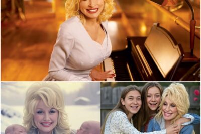 22 Years Ago, Dolly Parton Found Two Abandoned Babies In The Snow… Now They’re BACK With A Shocking Secret That’s Rocking Her World   She chose not to have kids — but destiny had other plans. What these twins just revealed left Dolly speechless… and fans in TEARS   The truth behind their emotional reunion is more powerful than any song she’s ever sung.