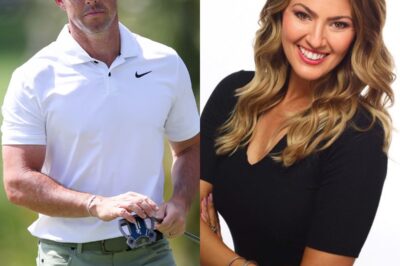 Former NFL Quarterback Caught In The Middle Of Scandalous Romance Rumors Involving Rory McIlroy And Reporter Amanda Balionis