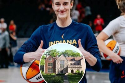 BREAKING: Caitlin Clark Just Made A Massive Move In Her Hometown — Fans Are Calling It Life-Changing