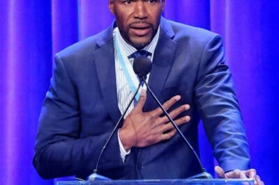 Michael Strahan Breaks Silence On Private Family Matter — Fans Left Shocked and Emotional   Something unexpected just happened on-air with Michael Strahan, and it’s leaving fans heartbroken. The NFL icon and TV favorite opened up in a rare moment that has the internet buzzing. Viewers say they’ve never seen him like this — raw, vulnerable, and real.The full story behind his emotional reveal is finally coming to light… and it’s heavier than anyone imagined.