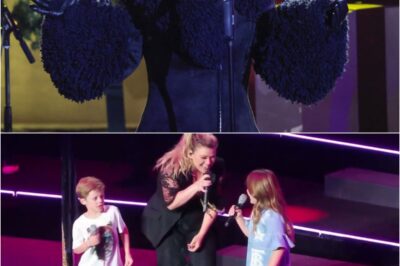 Kelly Clarkson’s Vegas Show Turns Into Emotional Onstage Twist No One Was Ready For   What started as a typical concert night took an unforgettable turn when Kelly Clarkson did something totally unexpected — and the crowd went WILD. The pop legend stopped the show, made a surprise move that had everyone tearing up, and delivered one of the most heartwarming moments of her career.