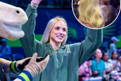Hailey Van Lith’s Kiss With NBA Player Boyfriend After Being Drafted Going Viral