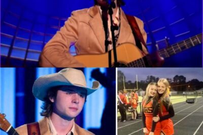 HEARTBREAKING: American Idol Contestant Breaks Down On Stage Honoring Two “Angels” Lost On New Year’s Eve