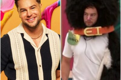 Celebrity Big Brother Fans ‘Disgusted’ As Chris Hughes Participates In ‘Vile’ Act: ‘That’s Not Sober Behaviour’