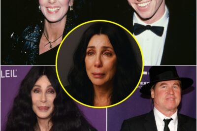 HEARTBREAKING CONFESSION: Cher Breaks Silence After Losing Val Kilmer What She Reveals Has Fans in Tears