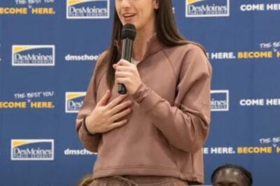 ‘I Won’t Apologize for My Beliefs’ – Caitlin Clark Faces Backlash Over Political Stance