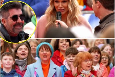 FURIOUS Fans Turn On Britain’s Got Talent After ‘Scripted’ Choir Flash Mob Goes Viral For All The Wrong Reasons