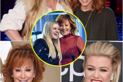 Reba McEntire & Kelly Clarkson’s Surprise Duet Left Fans SOBBING in Total Silence   No one expected *this*. When Reba brought Kelly Clarkson on stage, the crowd cheered—until the first note hit. What followed was an emotional gut-punch that had fans crying openly. Their voices cracked, eyes filled with tears, and the entire room was frozen in silence as they delivered the most heartbreaking duet of the year. Everyone is saying the same thing: “We’ll never forget this moment.”
